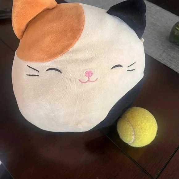 Squishmallows Other - Calico Kitty SquishMellow Plush